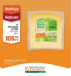 Foto - ‘Aldıkça aldıran’ indirimler! Tarım Kredi'de yeni fırsatlar başladı