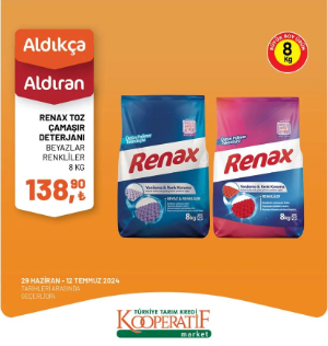 Foto - ‘Aldıkça aldıran’ indirimler! Tarım Kredi'de yeni fırsatlar başladı