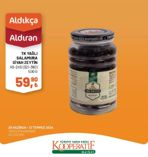 Foto - ‘Aldıkça aldıran’ indirimler! Tarım Kredi'de yeni fırsatlar başladı