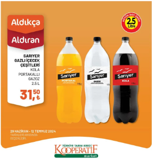 Foto - ‘Aldıkça aldıran’ indirimler! Tarım Kredi'de yeni fırsatlar başladı