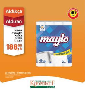 Foto - ‘Aldıkça aldıran’ indirimler! Tarım Kredi'de yeni fırsatlar başladı