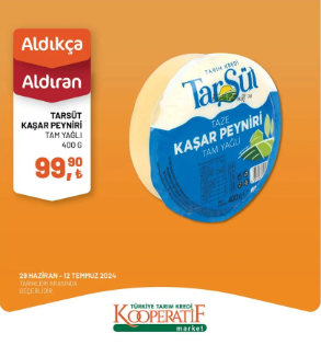 Foto - ‘Aldıkça aldıran’ indirimler! Tarım Kredi'de yeni fırsatlar başladı