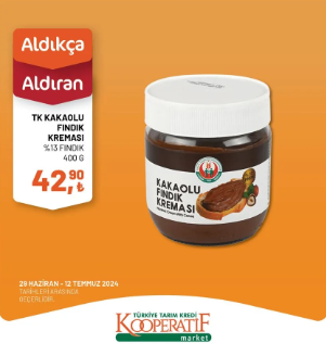 Foto - ‘Aldıkça aldıran’ indirimler! Tarım Kredi'de yeni fırsatlar başladı