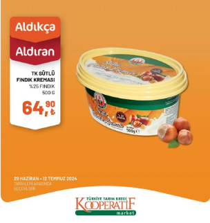 Foto - ‘Aldıkça aldıran’ indirimler! Tarım Kredi'de yeni fırsatlar başladı