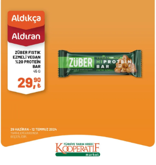 Foto - ‘Aldıkça aldıran’ indirimler! Tarım Kredi'de yeni fırsatlar başladı