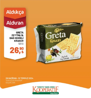 Foto - ‘Aldıkça aldıran’ indirimler! Tarım Kredi'de yeni fırsatlar başladı