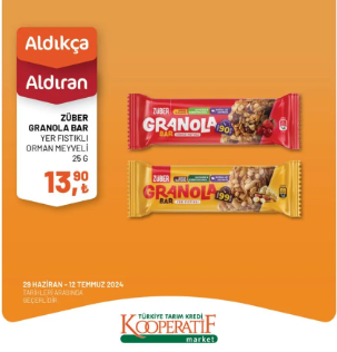 Foto - ‘Aldıkça aldıran’ indirimler! Tarım Kredi'de yeni fırsatlar başladı