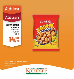 Foto - ‘Aldıkça aldıran’ indirimler! Tarım Kredi'de yeni fırsatlar başladı