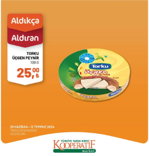 Foto - ‘Aldıkça aldıran’ indirimler! Tarım Kredi'de yeni fırsatlar başladı