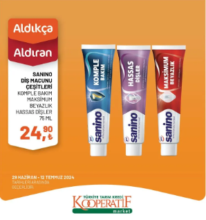 Foto - ‘Aldıkça aldıran’ indirimler! Tarım Kredi'de yeni fırsatlar başladı