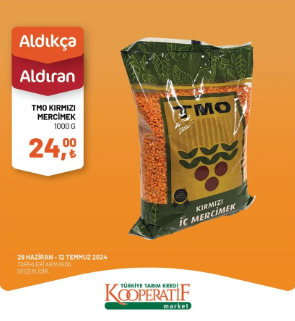 Foto - ‘Aldıkça aldıran’ indirimler! Tarım Kredi'de yeni fırsatlar başladı