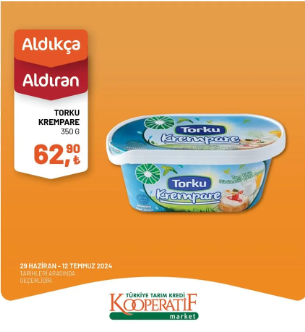 Foto - ‘Aldıkça aldıran’ indirimler! Tarım Kredi'de yeni fırsatlar başladı