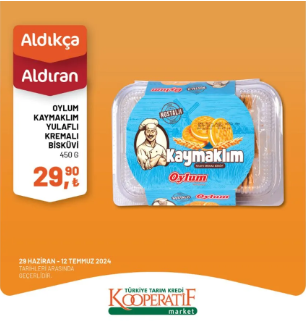 Foto - ‘Aldıkça aldıran’ indirimler! Tarım Kredi'de yeni fırsatlar başladı