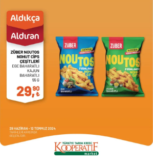 Foto - ‘Aldıkça aldıran’ indirimler! Tarım Kredi'de yeni fırsatlar başladı