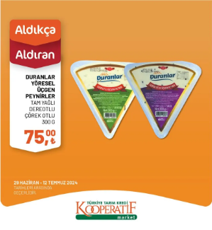 Foto - ‘Aldıkça aldıran’ indirimler! Tarım Kredi'de yeni fırsatlar başladı