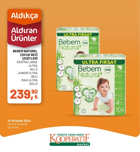 Foto - ‘Aldıkça aldıran ürünler’ Tarım Kredi'de yeni indirimler