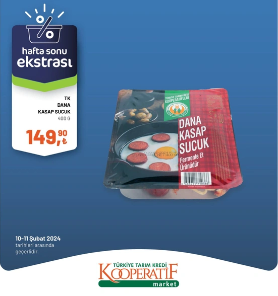 Foto - ‘Aldıkça aldıran ürünler’ Tarım Kredi'de yeni indirimler