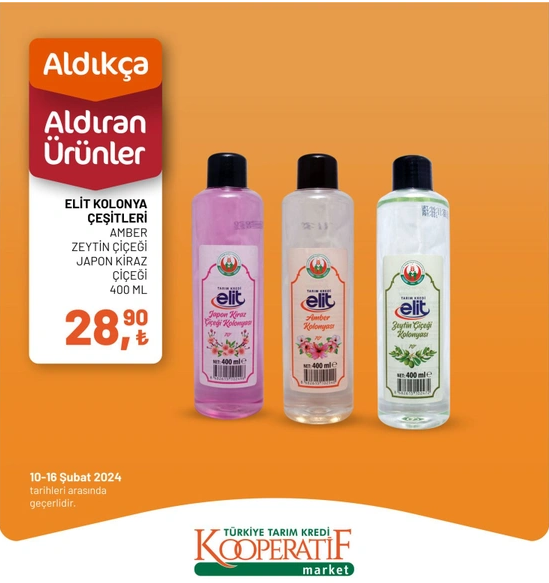 Foto - ‘Aldıkça aldıran ürünler’ Tarım Kredi'de yeni indirimler