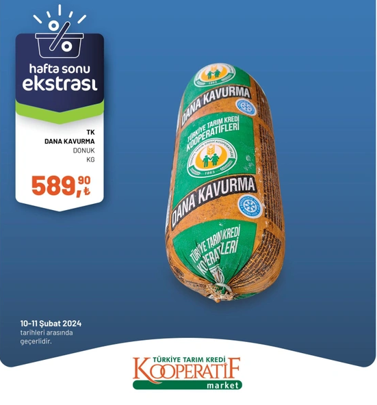 Foto - ‘Aldıkça aldıran ürünler’ Tarım Kredi'de yeni indirimler