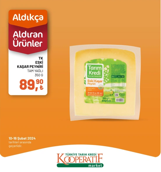 Foto - ‘Aldıkça aldıran ürünler’ Tarım Kredi'de yeni indirimler