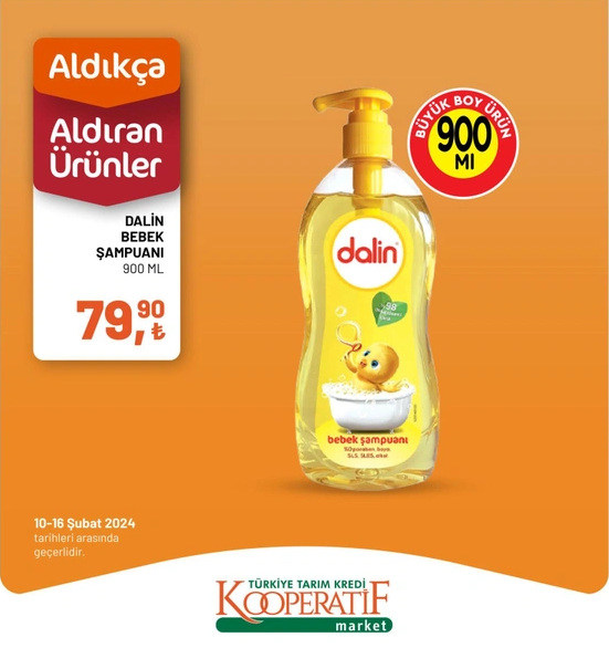 Foto - ‘Aldıkça aldıran ürünler’ Tarım Kredi'de yeni indirimler