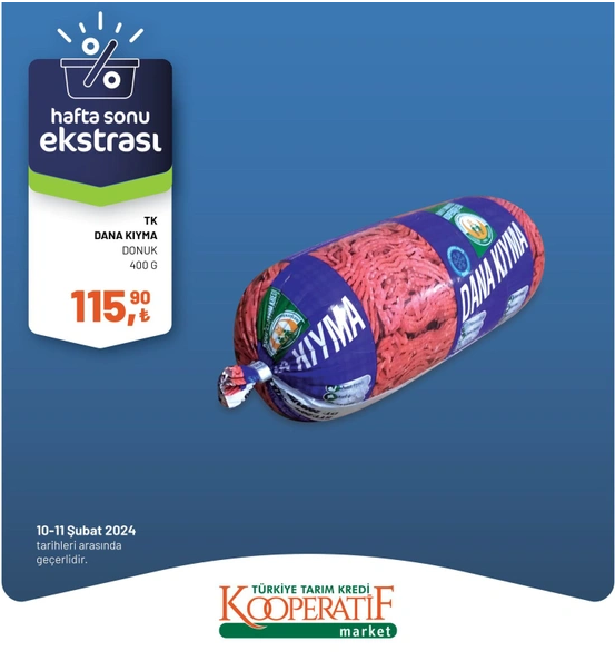 Foto - ‘Aldıkça aldıran ürünler’ Tarım Kredi'de yeni indirimler