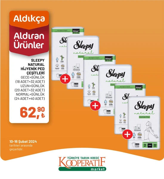 Foto - ‘Aldıkça aldıran ürünler’ Tarım Kredi'de yeni indirimler