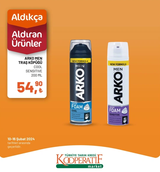 Foto - ‘Aldıkça aldıran ürünler’ Tarım Kredi'de yeni indirimler