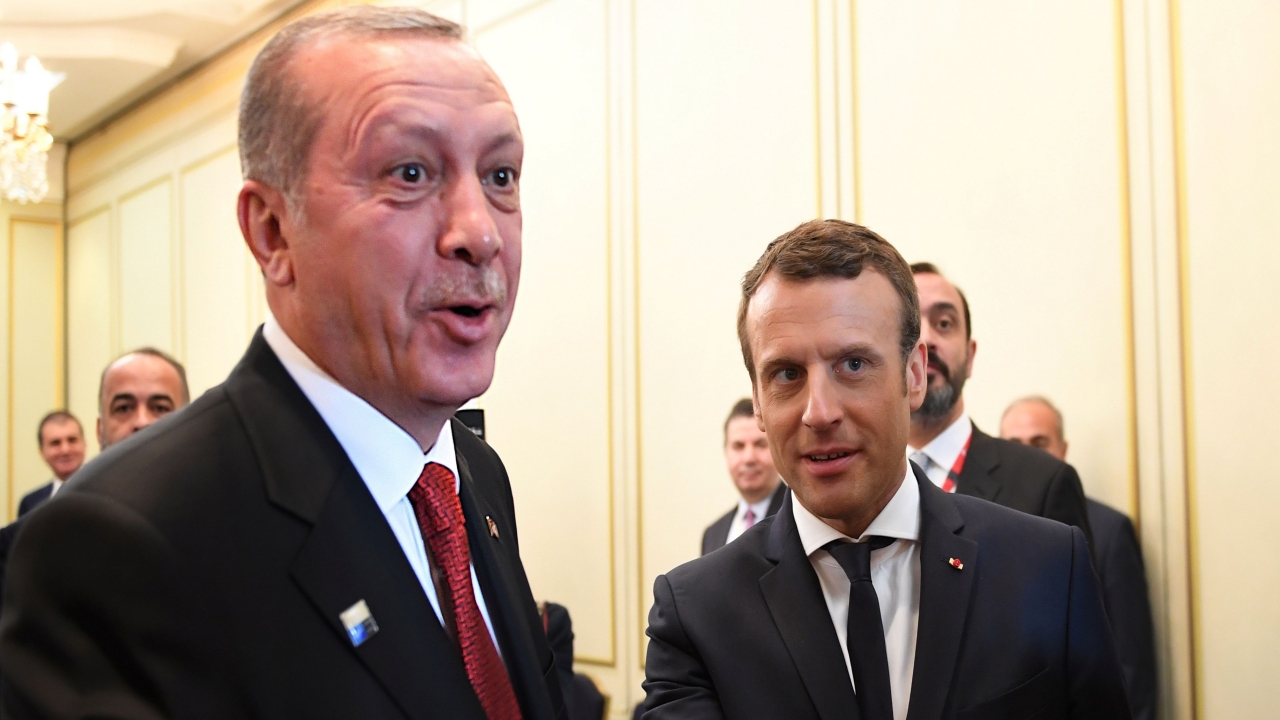 Aldıkları karar tüm dünyayı sarsmıştı! Fransa’dan flaş Türkiye hamlesi! Macron "Az önce Erdoğan’la görüştüm" diyerek duyurdu