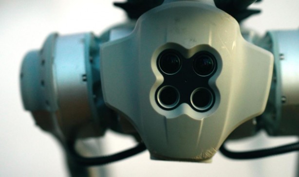 Foto - Alev silahlı robot köpek satışa çıktı