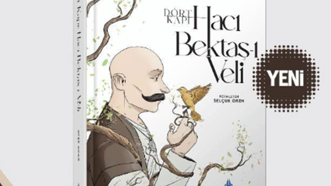 Foto - Alevilere büyük saygısızlık! Hacı Bektaşi Veli'yi ne hale getirdiler