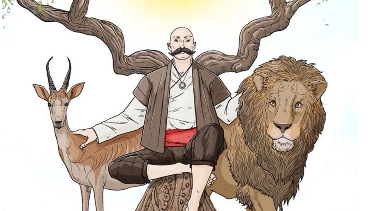 Alevilere büyük saygısızlık! Hacı Bektaşi Veli'yi ne hale getirdiler