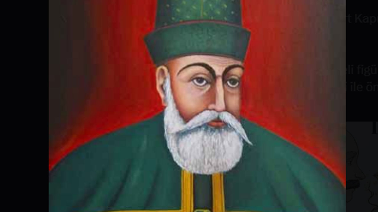 Foto - Alevilere büyük saygısızlık! Hacı Bektaşi Veli'yi ne hale getirdiler