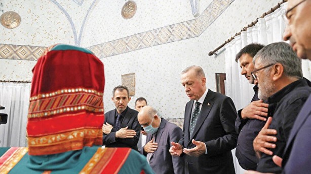 Foto - Alevilerle gönül köprüsü rahatsız etti! "Devletimiz bize sahip çıkıyor"