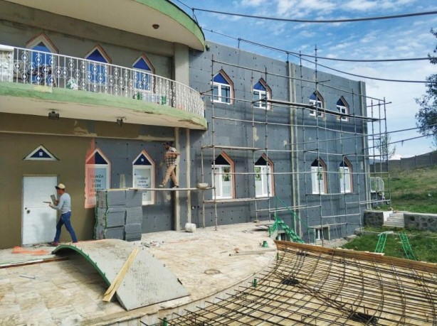 Foto - Alevilerle gönül köprüsü rahatsız etti! "Devletimiz bize sahip çıkıyor"