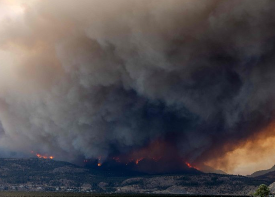 Foto - Alevler yarın şehre ulaşacak! Ülke felaketi yaşıyor: Tahliye yapılamıyor