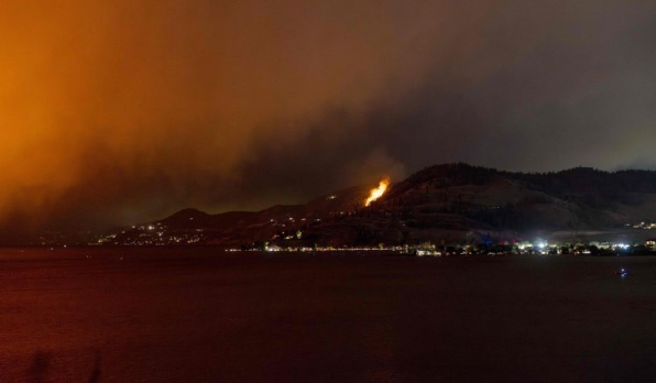 Foto - Alevler yarın şehre ulaşacak! Ülke felaketi yaşıyor: Tahliye yapılamıyor