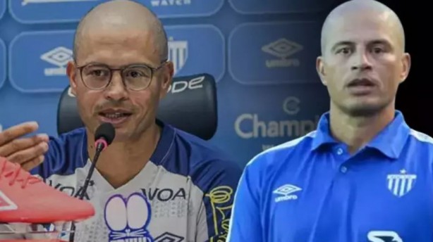 Foto - Alex de Souza Süper Lig'e geri dönüyor! İşte çalıştıracağı takım