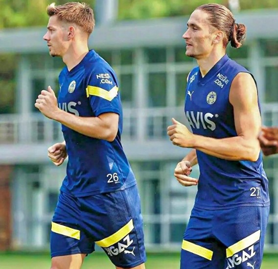 Foto - Alex istedi Mourinho’dan onay çıktı! Antalyaspor iki Fenerbahçeli yıldızı istiyor