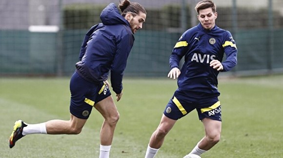 Foto - Alex istedi Mourinho’dan onay çıktı! Antalyaspor iki Fenerbahçeli yıldızı istiyor