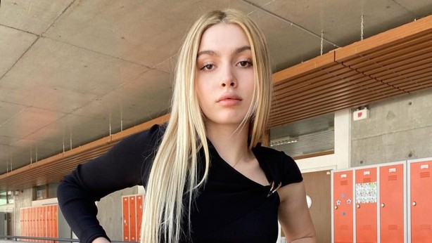Foto - Aleyna Tilki’den şaşkına çeviren "Ramazan ayı" paylaşımı! Duyan, kulaklarına inanamadı