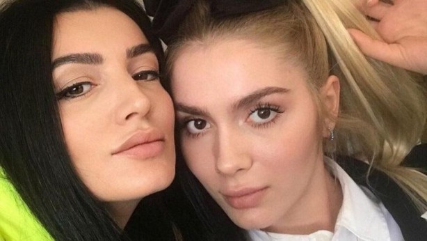 Foto - Aleyna Tilki'nin annesinden, şaşkına çeviren İsrail çıkışı! Duyan şok oldu