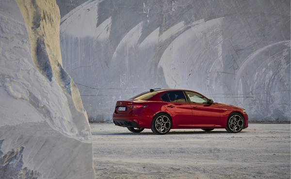 Foto - Alfa Romeo, ‘Autonis’ tasarım ödüllerinde bu yıl da zirvede