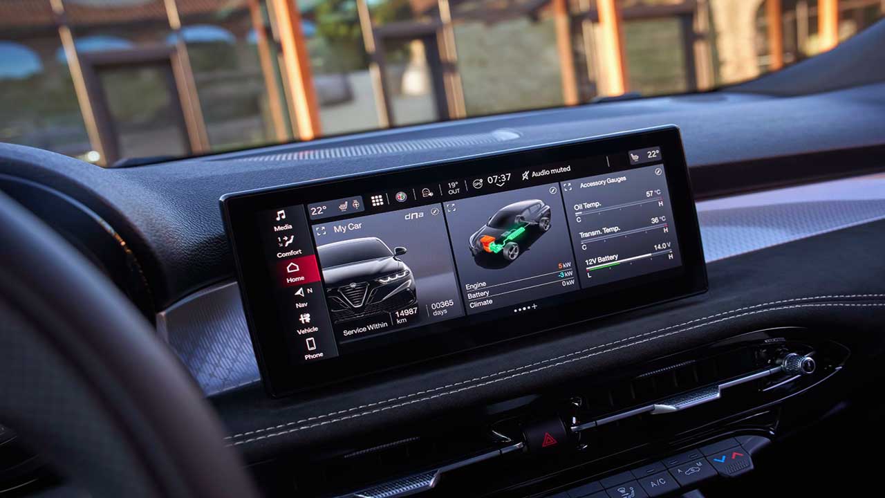 Alfa Romeo Tonale Türkiye'de! Fiyatı ve özellikleri dikkat çekiyor