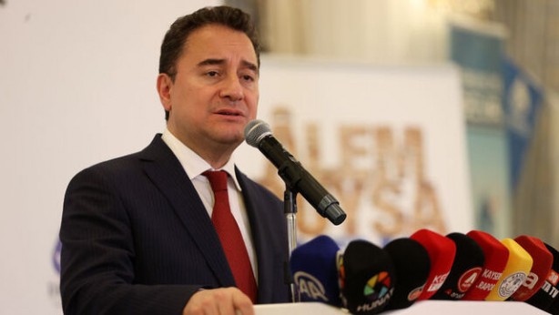 Foto - Ali Babacan’a çok büyük şok! Bunu duyan resmen şaşkına döndü