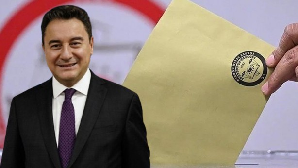 Foto - Ali Babacan’dan flaş karar! Tüm Türkiye’ye böyle ilan etti