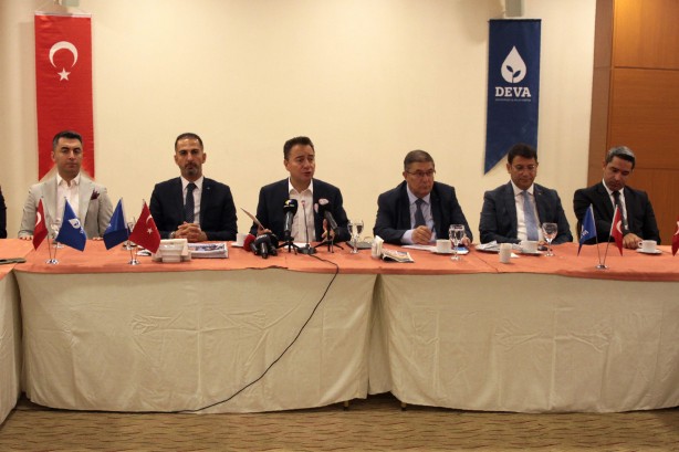 Foto - Ali Babacan'ın aklındaki isim kim? 'Cumhurbaşkanı adayı masa dışından da olabilir'