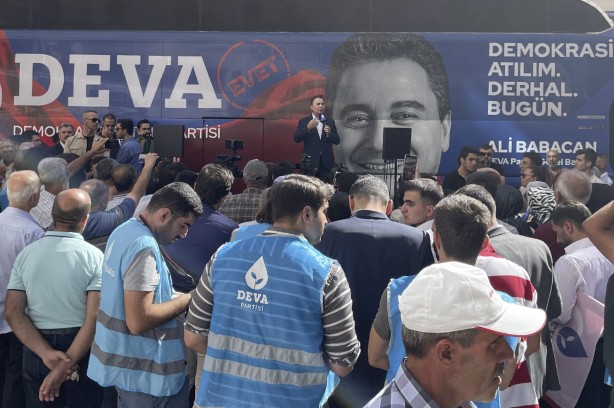 Foto - Ali Babacan'ın aklındaki isim kim? 'Cumhurbaşkanı adayı masa dışından da olabilir'