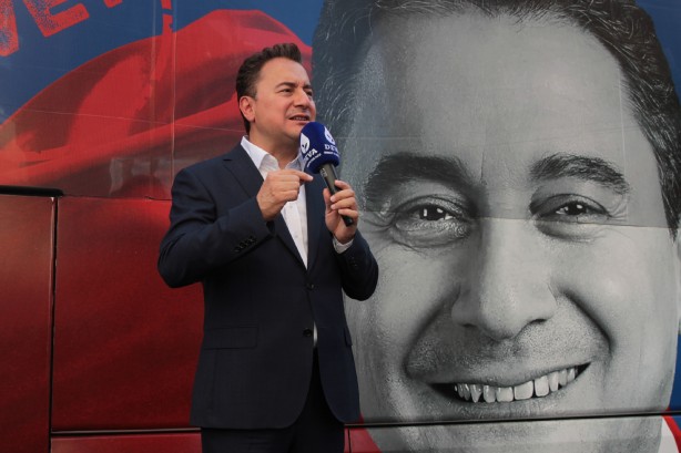 Foto - Ali Babacan'ın aklındaki isim kim? 'Cumhurbaşkanı adayı masa dışından da olabilir'