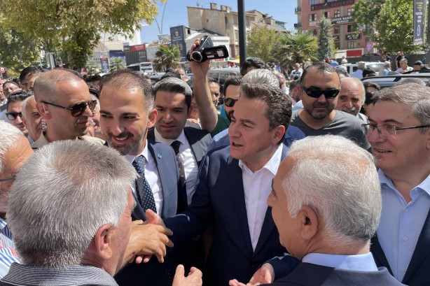 Foto - Ali Babacan'ın aklındaki isim kim? 'Cumhurbaşkanı adayı masa dışından da olabilir'